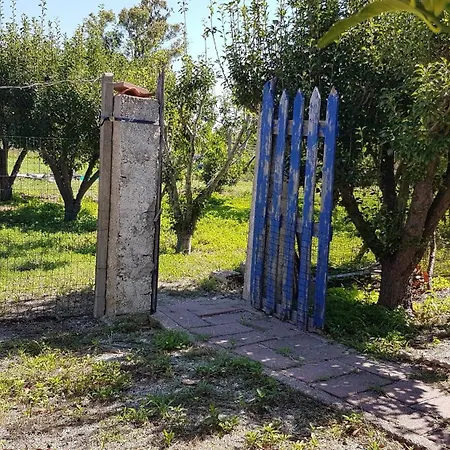 Chalet Il Nido Di Mortelle I Messina