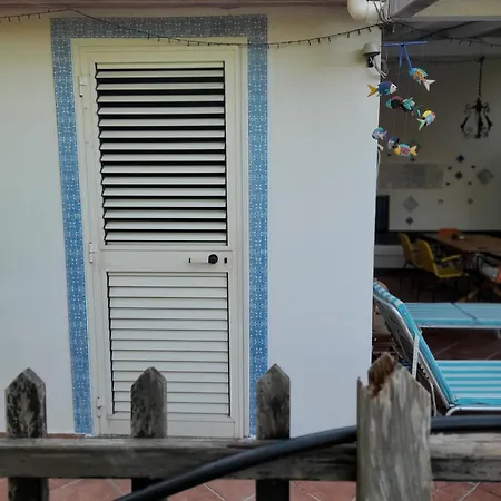Il Nido Di Mortelle I Chalet