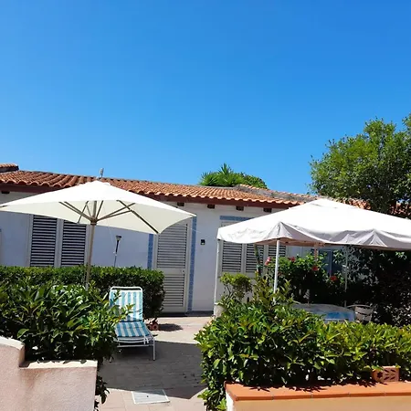Chalet Il Nido Di Mortelle I Messina